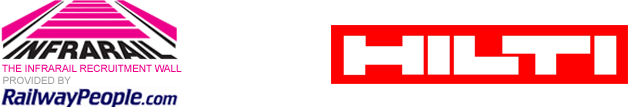Hilti GB Ltd - Infrarail 2014