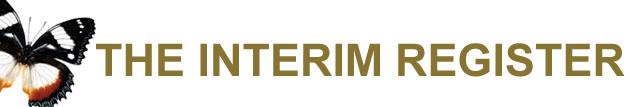The Interim Register