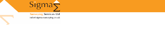 Sigma Surveying Services Ltd Sigma Surveying Services Ltd