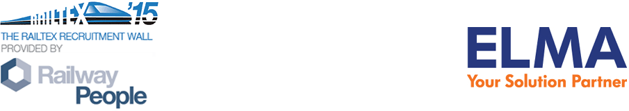 ELMA Electronic UK Ltd - Railtex 2015