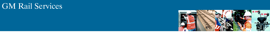 GM Rail Services Ltd GM Rail Services Ltd